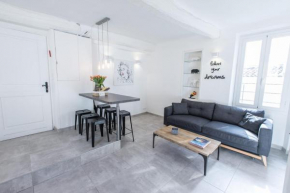 2 pièces balcon 4 pers Meynadier Palais 1 minute by Olam Properties